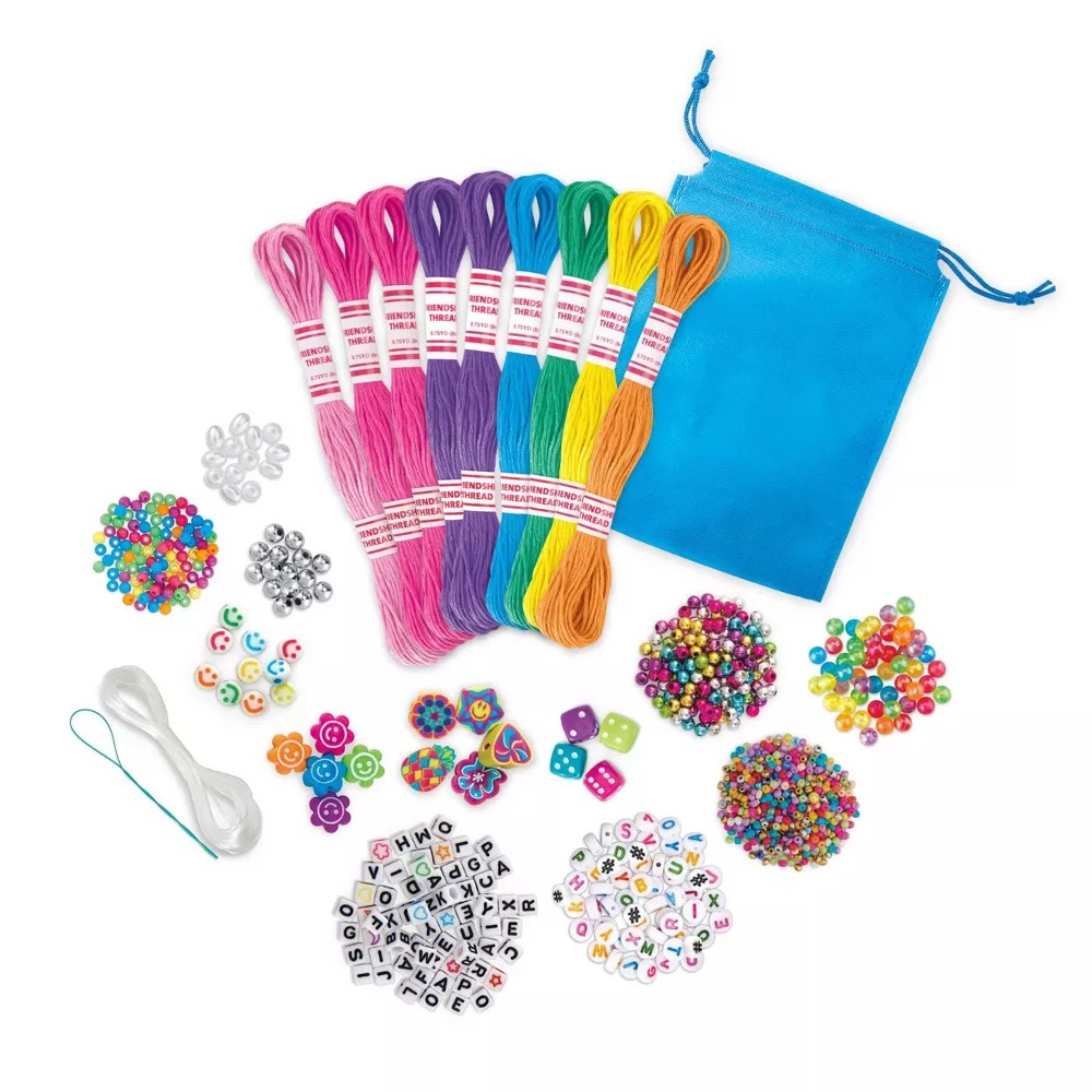 Cra-Z-Art - Totally Trendy A-Z Jewelry Kit