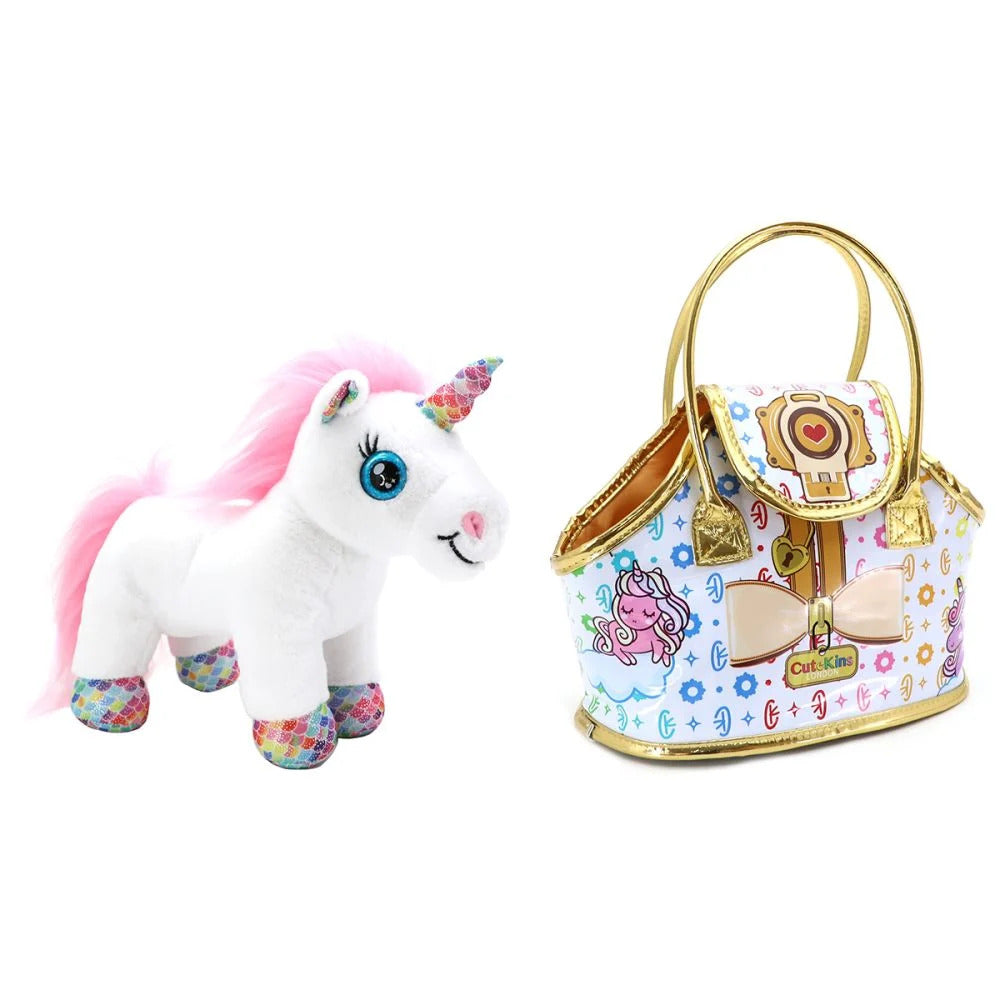 Funville - Lou Lou Unicorn With Carry Case