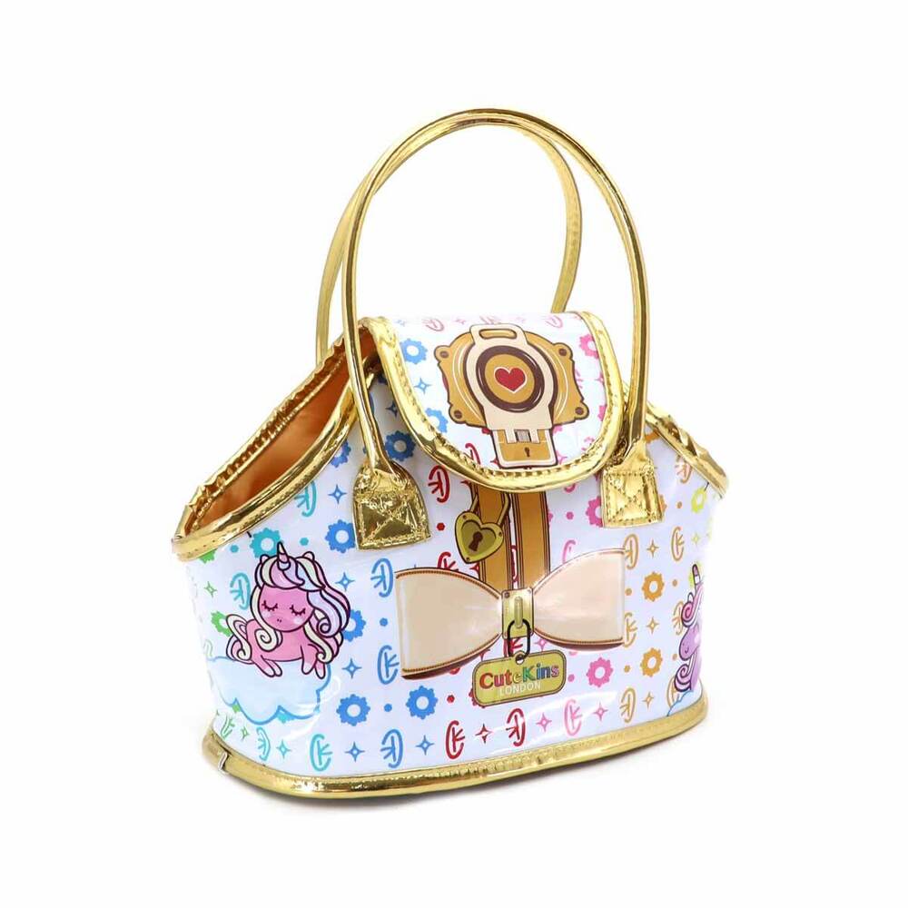 Funville - Lou Lou Unicorn With Carry Case