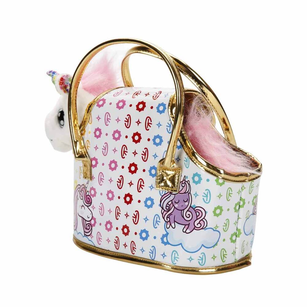 Funville - Lou Lou Unicorn With Carry Case