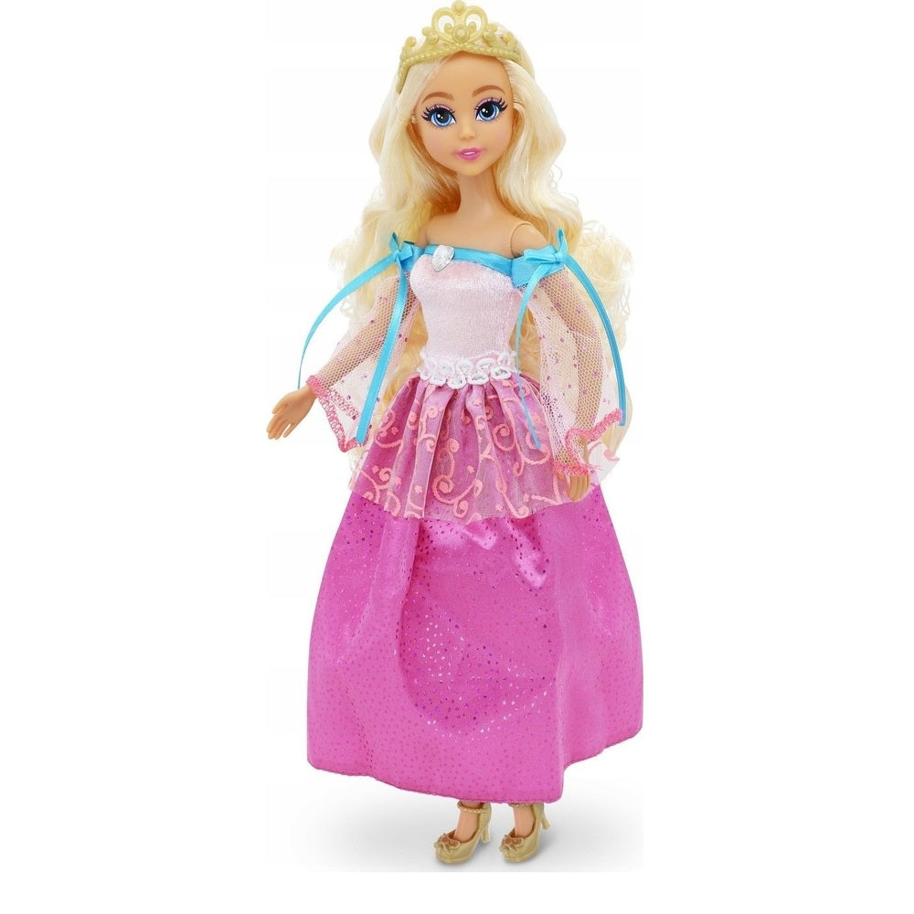 Funville - Dreameez Princess With Horse And Carriage