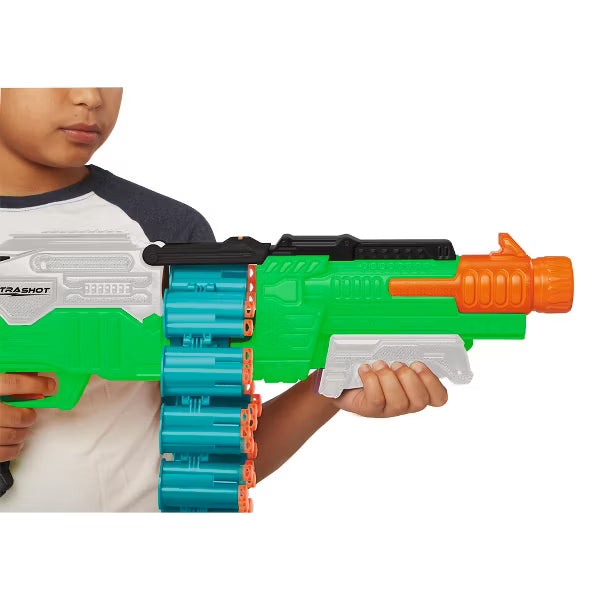 Buzz Bee Air Warriors Tetra Shot Dart Blaster