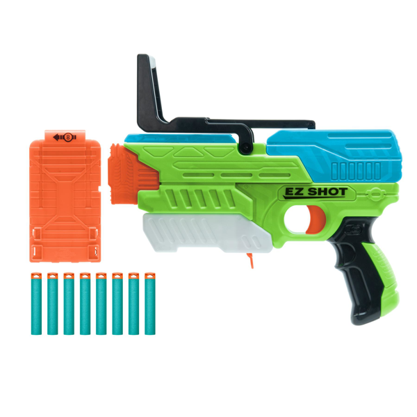 Buzz Bee Air Warriors EZ Shot Dart Blaster