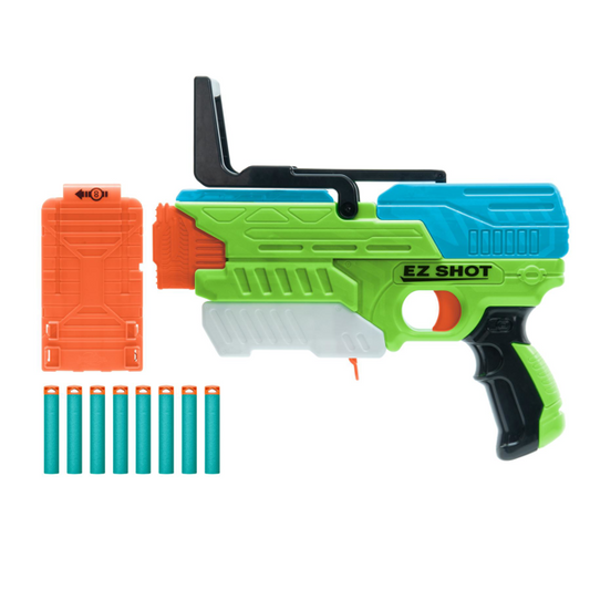 Buzz Bee Air Warriors EZ Shot Dart Blaster