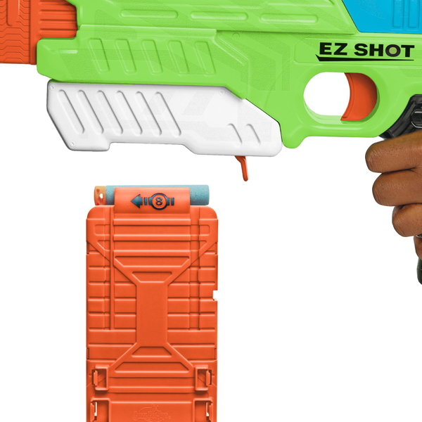 Buzz Bee Air Warriors EZ Shot Dart Blaster