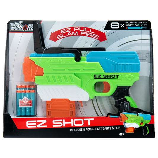 قاذف سهام EZ Shot – بداية مثالية لمغامرات الصغار