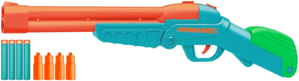 Buzz Bee Air Warriors Double Shot Dart Blaster