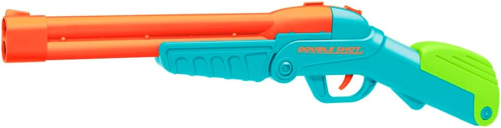 Buzz Bee Air Warriors Double Shot Dart Blaster