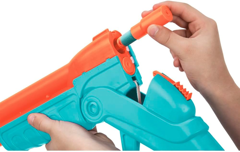Buzz Bee Air Warriors Double Shot Dart Blaster