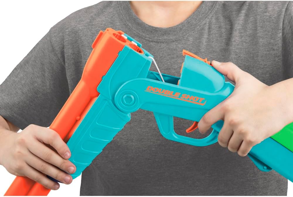 Buzz Bee Air Warriors Double Shot Dart Blaster