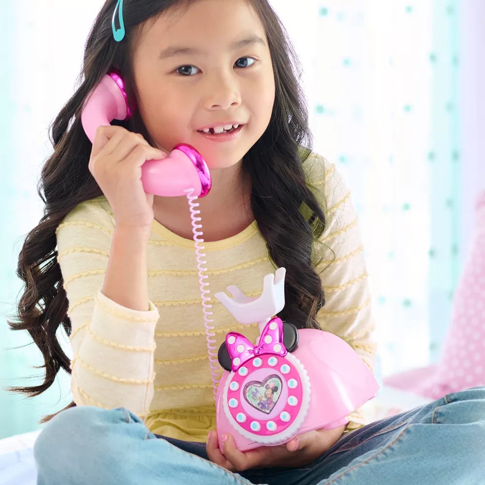 هاتف ميني ماوس الدوّار – لعب أدوار ومرح لا ينتهي