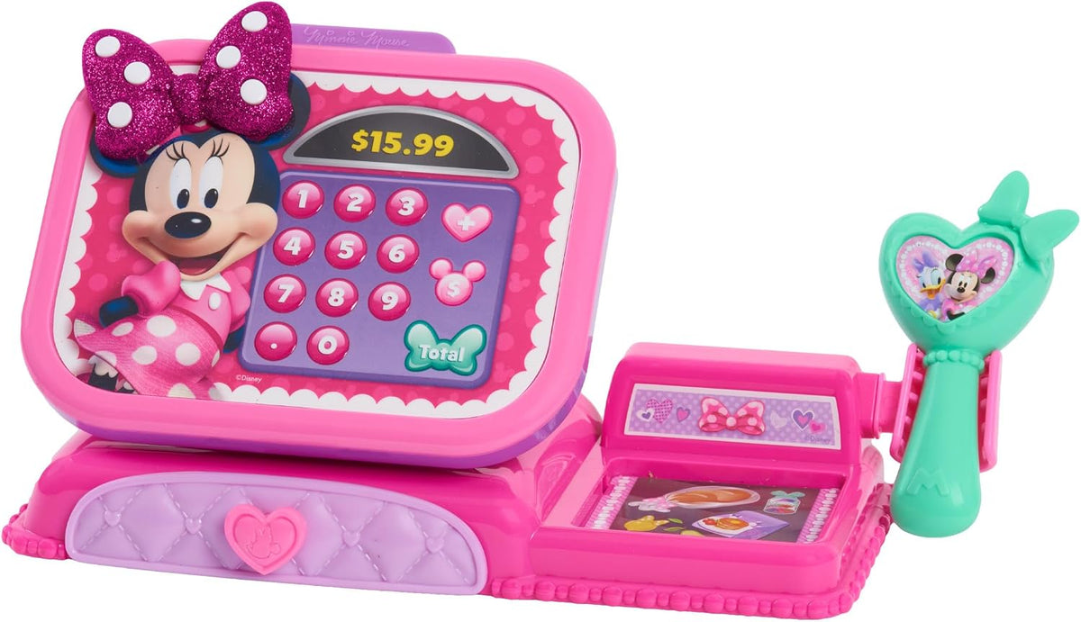 Minnie Mouse Bowtique Cash Register