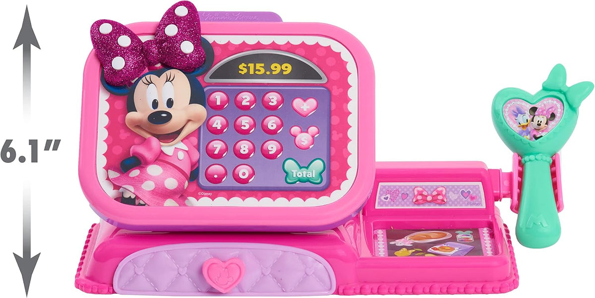 Minnie Mouse Bowtique Cash Register