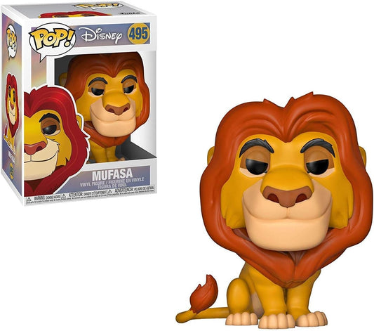 DISNEY- THE LION KING MUFASA (CLASSIC)