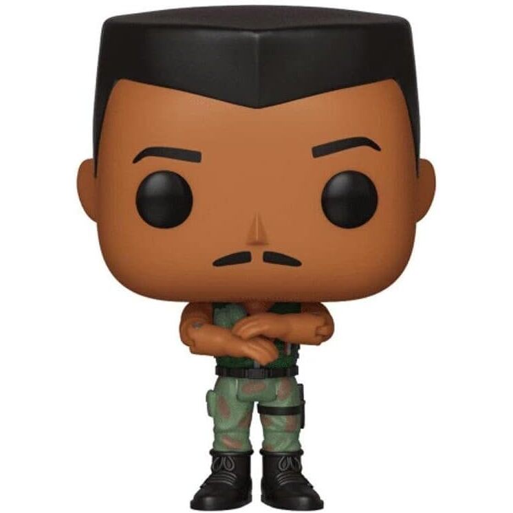 Funko - Pop Disney - Toy Story 4 - Combat Carl Jr.