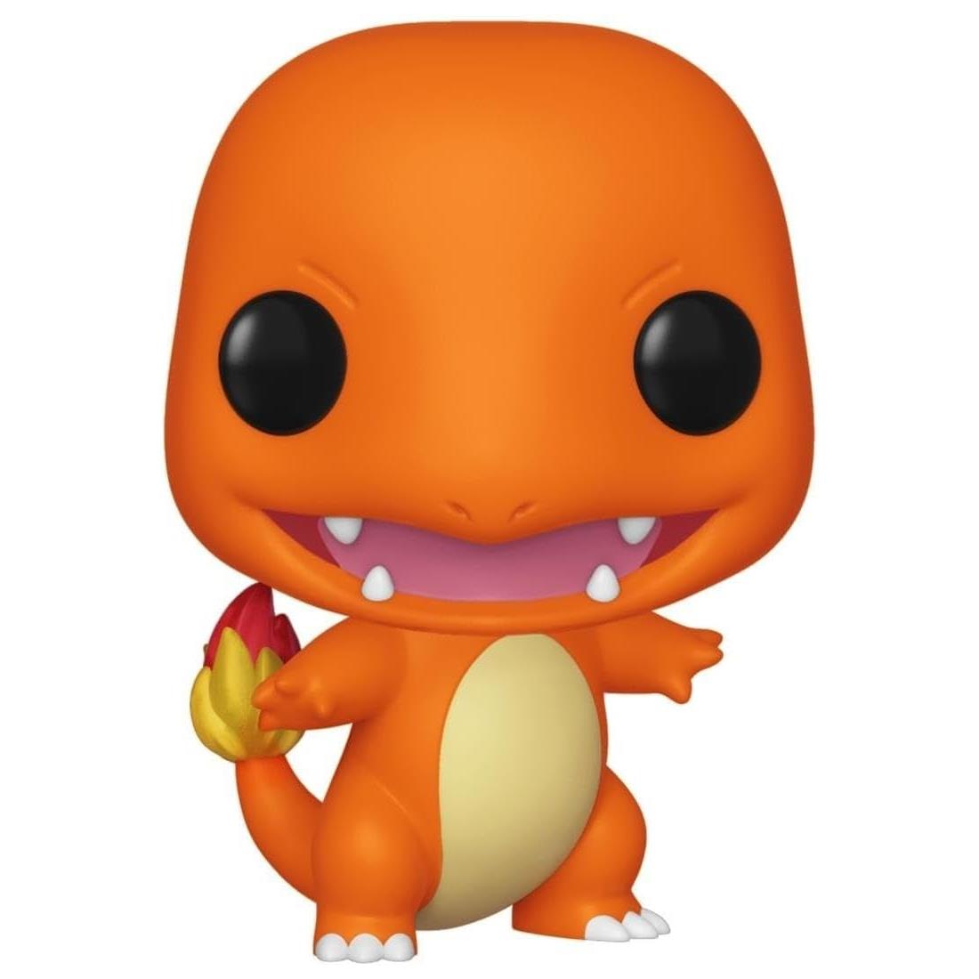 FUNKO POP-POKEMON- CHARMANDER