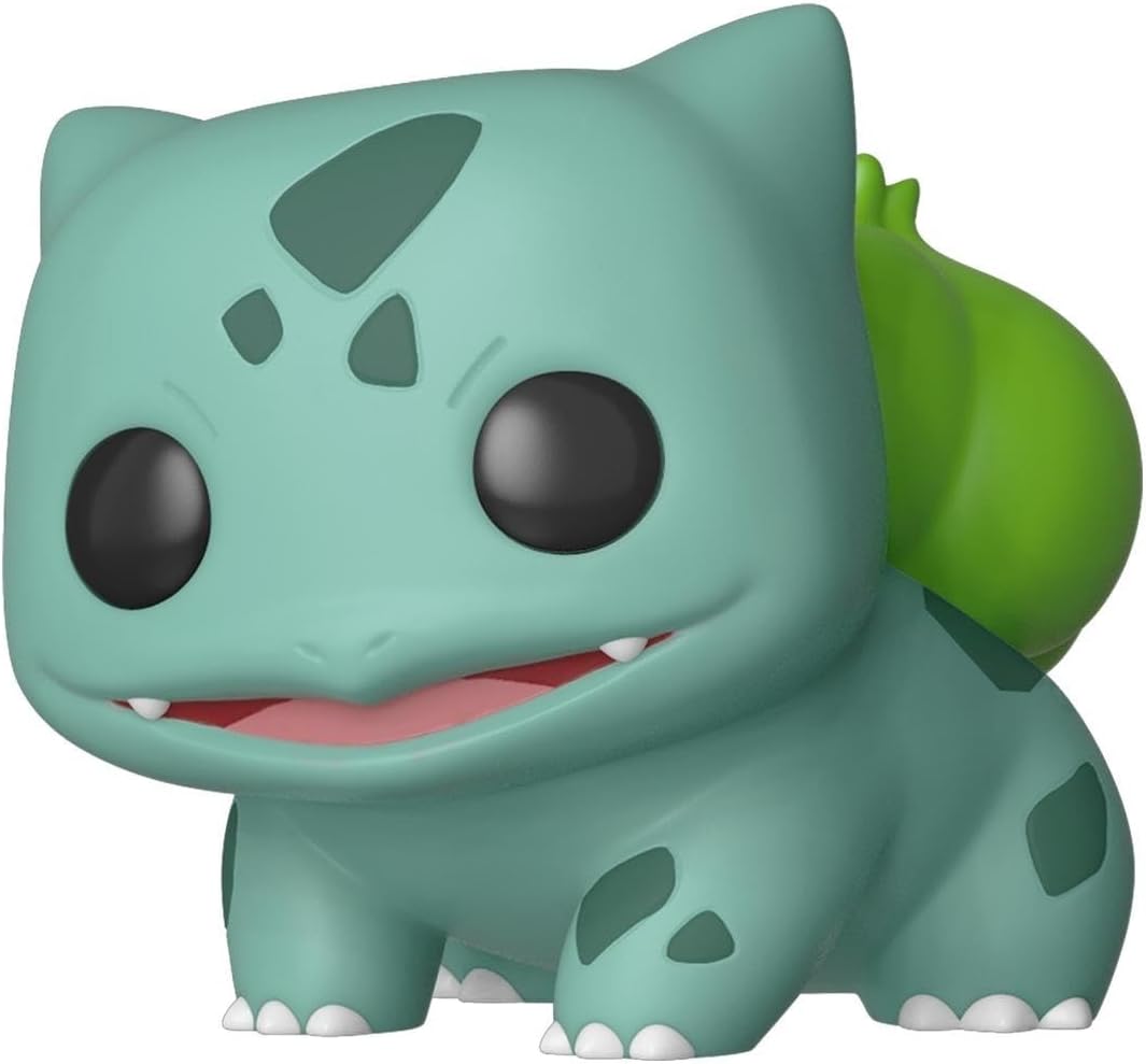 FUNKO POP- POKEMON- BULBASAUR