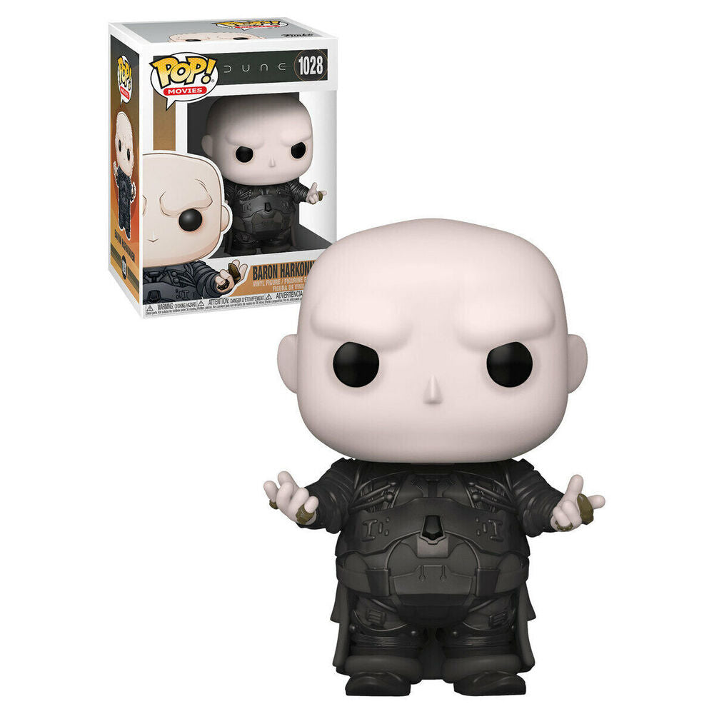 Funko - Baron Vladimir Harkonnen Character From Dune