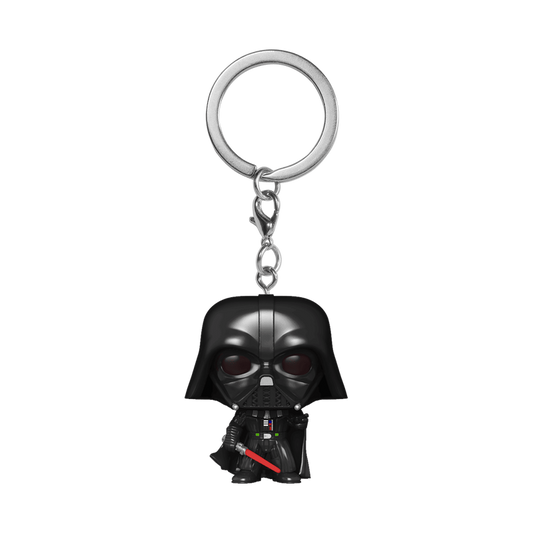 FUNKO POP- KEYCHAIN: STAR WARS - DARTH VADER
