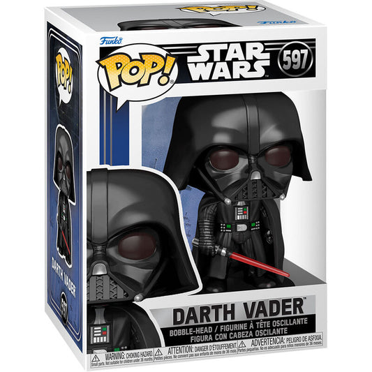FUNKO POP- STAR WARS- DARTH VADER