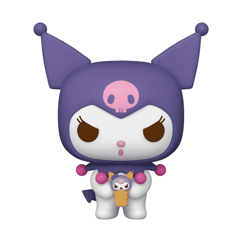 FUNKO POP-SANRIO- KUROMI