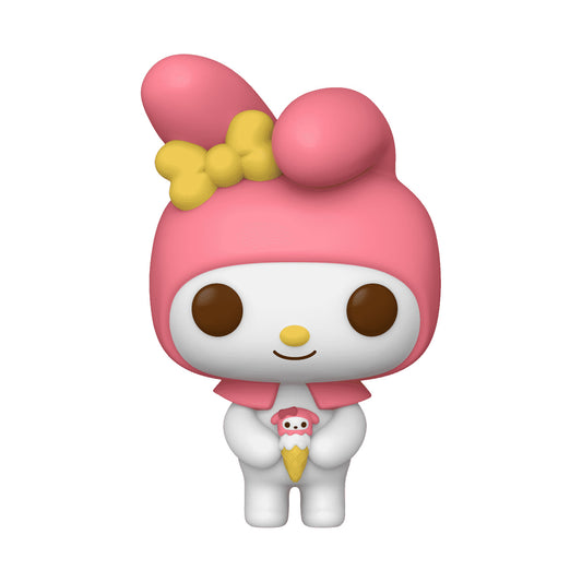 FUNKO POP: SANRIO- HELLO KITTY & FRIENDS MY MELODY