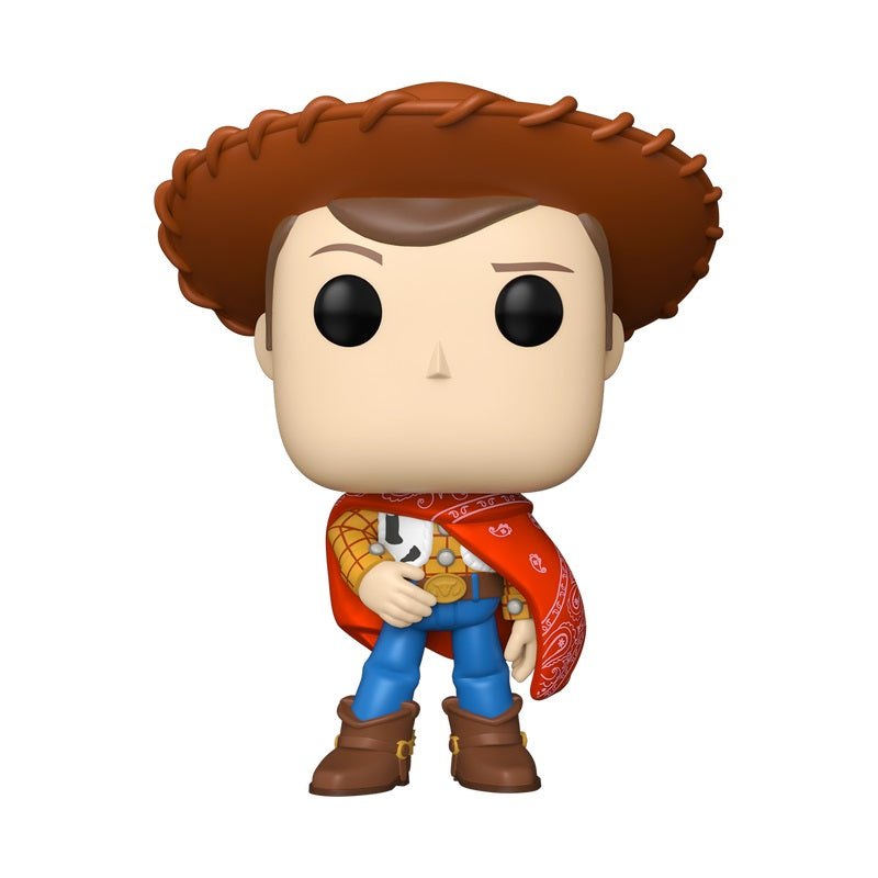 FUNKO POP- DISNEY- TOY STORY 5 WOODY