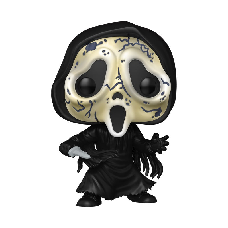 FUNKO POP-SCREAM- GHOST FACE (EXC)