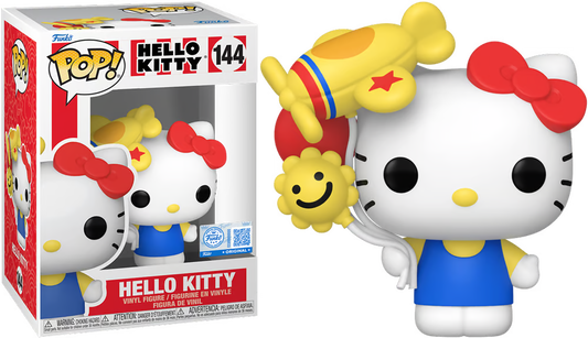 FUNKO POP- SANRIO- HELLO KITTY IN PLANE