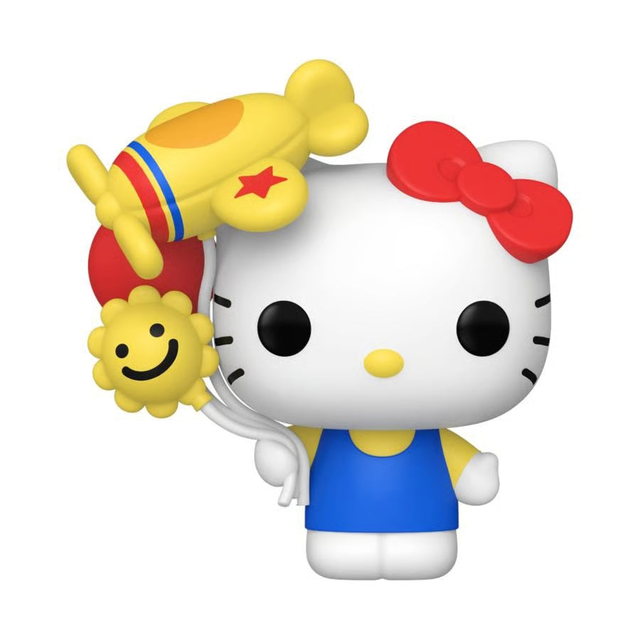 FUNKO POP- SANRIO- HELLO KITTY IN PLANE