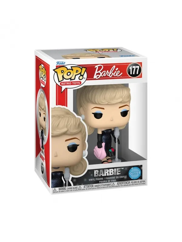 BARBIE- BARBIE (GLITTER)