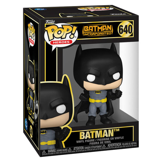 FUNKO POP- DC COMICS- BATMAN INCORPORATED BATMAN