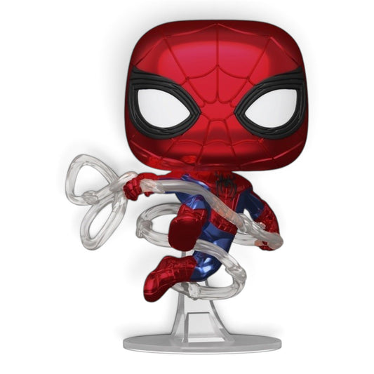 FUNKO POP-MARVEL- SPIDERMAN BRAND NEW DAY SPIDERMAN