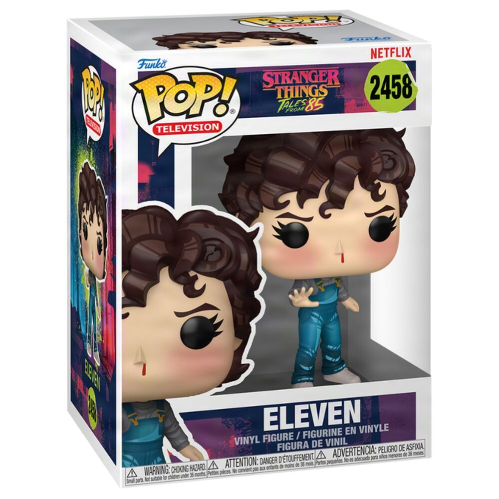 FUNKO POP-STRANGER THINGS- TALES FROM '85 ELEVEN
