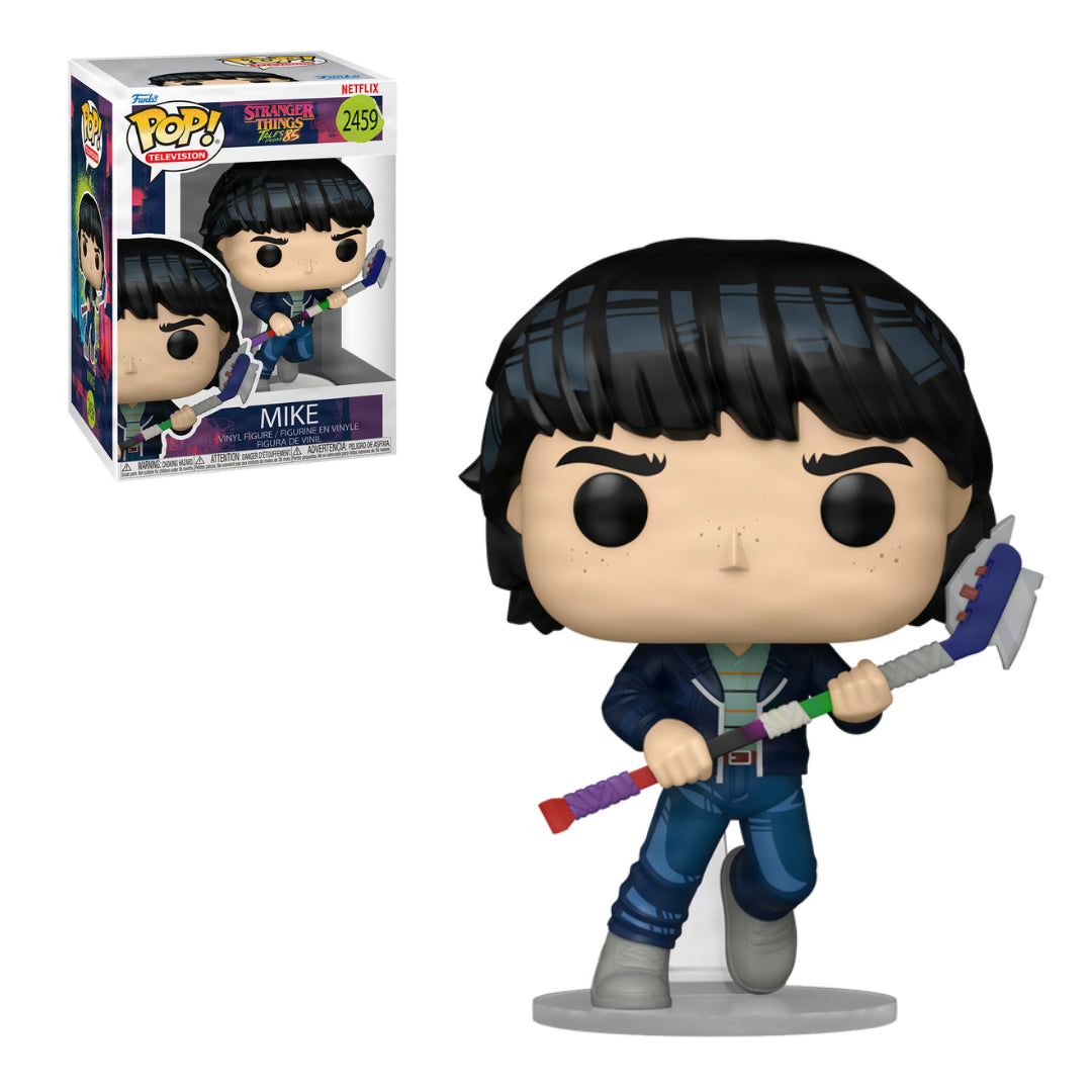 FUNKO POP-STRANGER THINGS- TALES FROM '85 MIKE