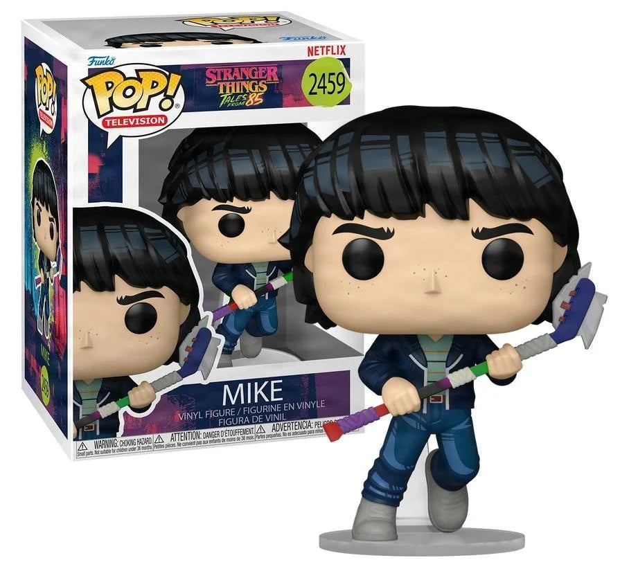 FUNKO POP-STRANGER THINGS- TALES FROM '85 MIKE