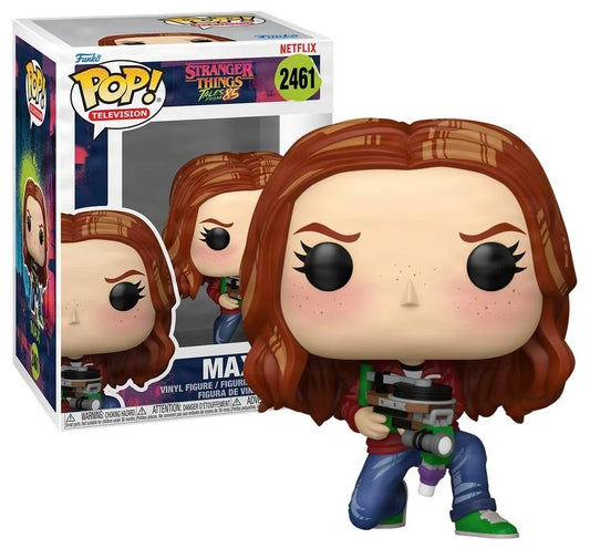 FUNKO POP-STRANGER THINGS- TALES FROM '85 MAX