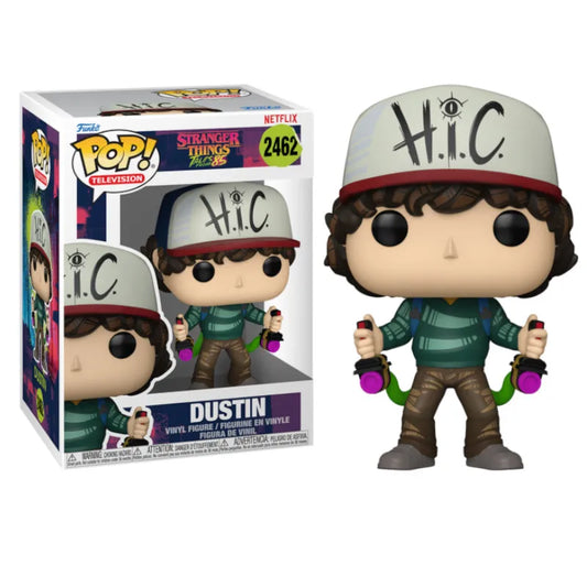 FUNKO POP- STRANGER THINGS- TALES FROM '85 DUSTIN