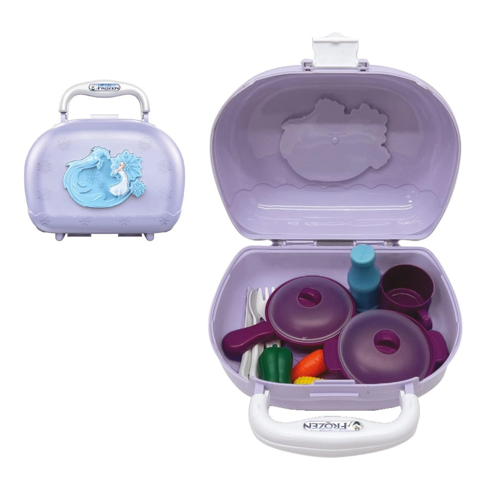 Striders - Frozen Handbag Kitchen Playset