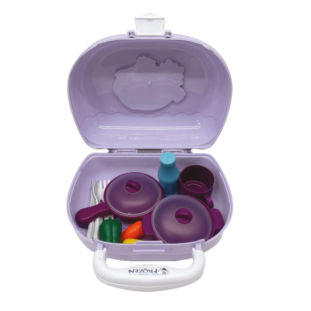Striders - Frozen Handbag Kitchen Playset