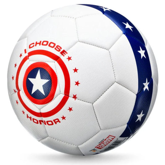 Marvel Avengers Captain America Football â€“ Premium Edition