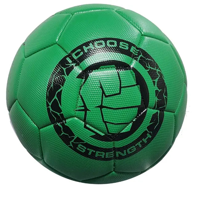 Marvel Avengers Hulk Football â€“ Premium Edition