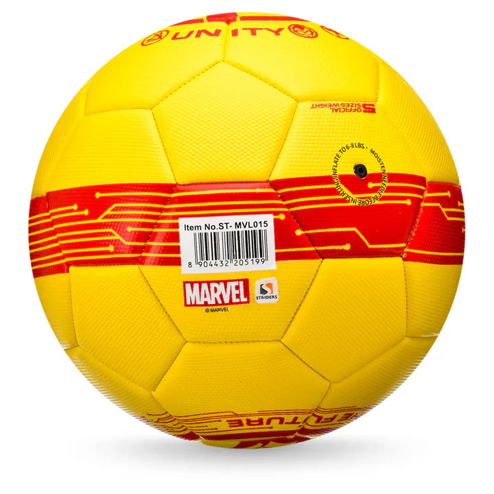 Marvel Avengers Iron Man Football â€“ Premium Edition