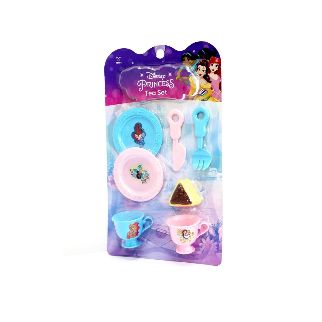 DISNEY PRINCESS TEA SET