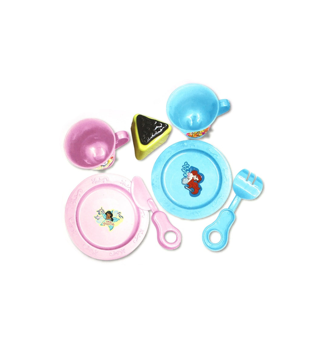 DISNEY PRINCESS TEA SET