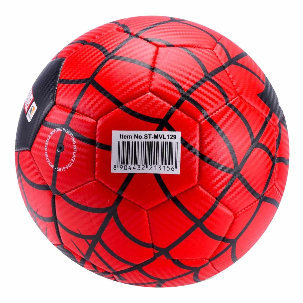 Marvel - Spiderman Carbon Fiber Football