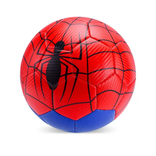 Marvel - Spiderman Football Carbon Fiber Football