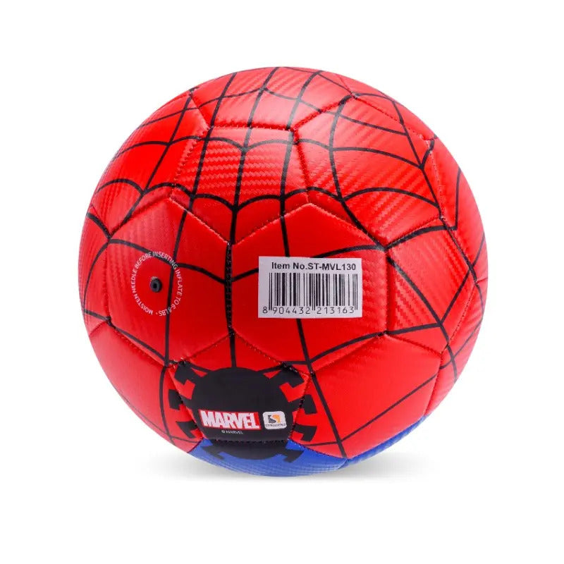 Marvel - Spiderman Football Carbon Fiber Football