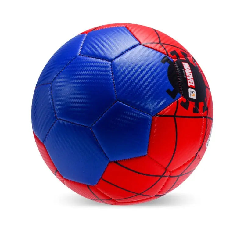 Marvel - Spiderman Football Carbon Fiber Football