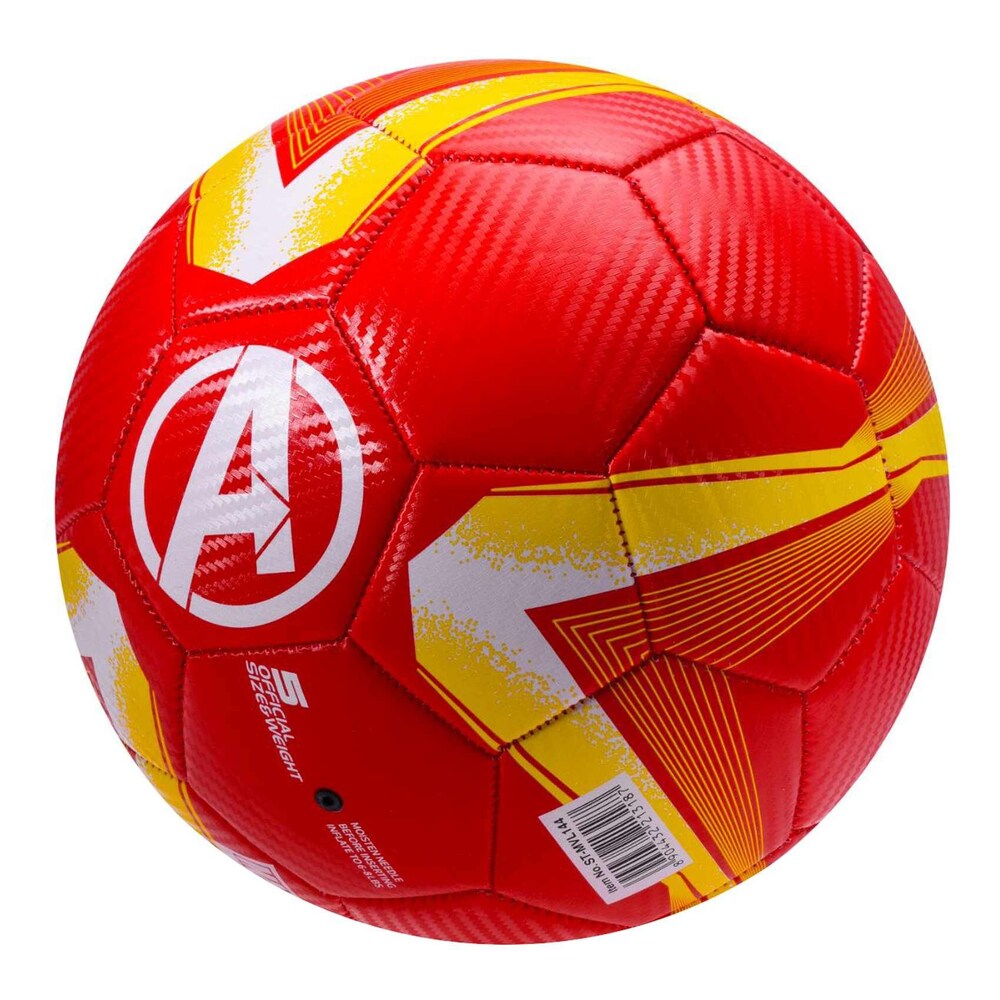 Marvel - Iron Man Stripes Football